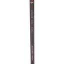 Titleist Vokey SM8 Tour Chrome Graphite Men's Left Lob Wedge 60 Degree 10 Bounce S Grind Senior - Tensei AM2 Red A