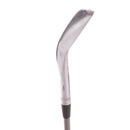Titleist Vokey SM9 Tour Chrome Graphite Men's Right Gap Wedge 50 Degree 12 Bounce F Grind Stiff - A/Tech SteelFibre i80 CW