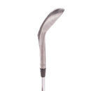 Titleist Vokey SM8 Brushed Steel Steel Men's Right Sand Wedge 56 Degree 12 Bounce D Grind Regular - Project X LZ 5.0