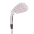 Titleist Vokey SM8 Tour Chrome Steel Men's Right Sand Wedge 56 Degree 08 Bounce M Grind Stiff - Project X LZ 6.0