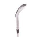 Titleist Vokey SM8 Tour Chrome Steel Men's Right Sand Wedge 56 Degree 08 Bounce M Grind Stiff - Project X LZ 6.0