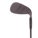 Titleist Vokey SM9 Black Steel Men's Right Gap Wedge 50 Degree 12 Bounce F Grind Wedge - BV Vokey Wedge Black
