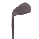 Titleist Vokey SM9 Black Steel Men's Right Gap Wedge 50 Degree 12 Bounce F Grind Wedge - BV Vokey Wedge Black