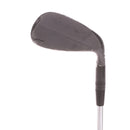 Titleist Vokey SM9 Black Steel Men's Right Gap Wedge 48 Degree 10 Bounce F Grind Extra Stiff - Dynamic Gold X100