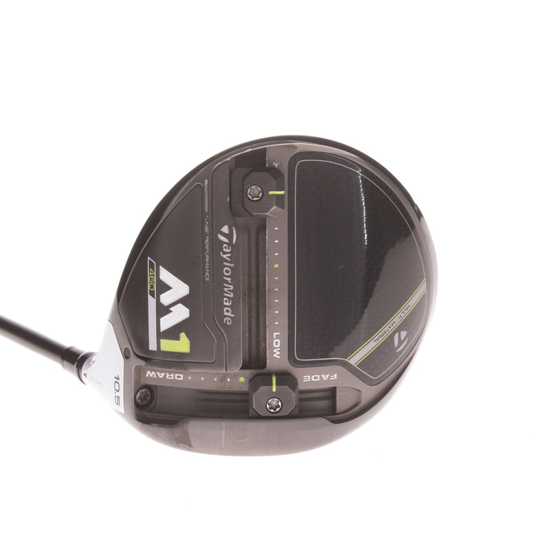 TaylorMade M1 Men's Right Graphite Driver 10.5 Degree Stiff - Project X HZRDUS 6.0 62G