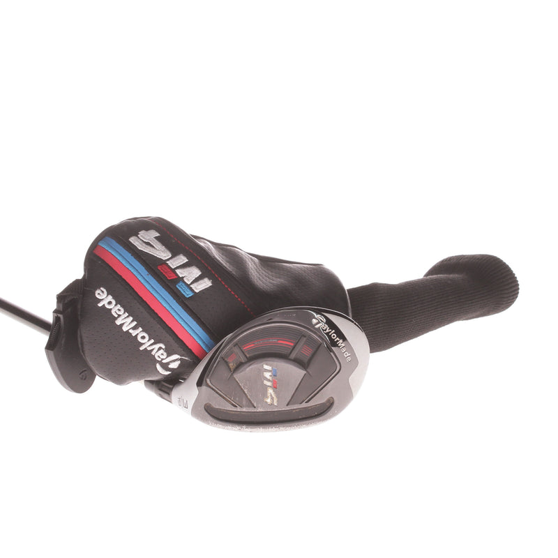 TaylorMade M4 Men's Right Graphite 3 Hybrid 19 Degree Stiff - Fujikura Atmos 7S