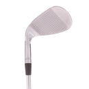 Titleist Vokey SM9 Tour Chrome Steel Men's Right Gap Wedge 52 Degree 08 Bounce F Grind Stiff - True Temper AMT White S300