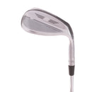 Titleist Vokey SM9 Tour Chrome Steel Men's Right Lob Wedge 58 Degree 08 Bounce M Grind Stiff - True Temper AMT White S300