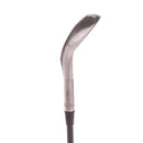 Titleist Vokey SM9 Brushed Steel Steel Men's Right Sand Wedge 1/2" Long 54 Degree 10 Bounce S Grind Stiff - Dynamic Gold S400 Black