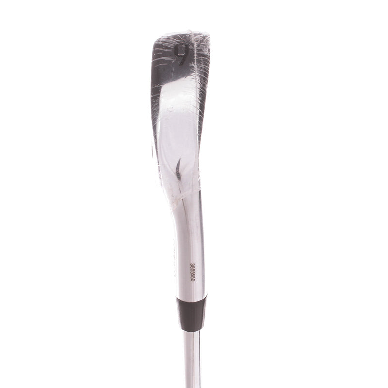 Titleist T200ii Steel Men's Right 6 Iron Stiff - True Temper AMT Black S300