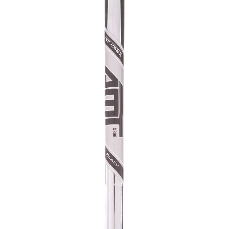Titleist T200ii Steel Men's Right 6 Iron Stiff - True Temper AMT Black S300