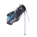 Titleist Player 4 Stadry Second Hand Stand Bag - Navy/Blue