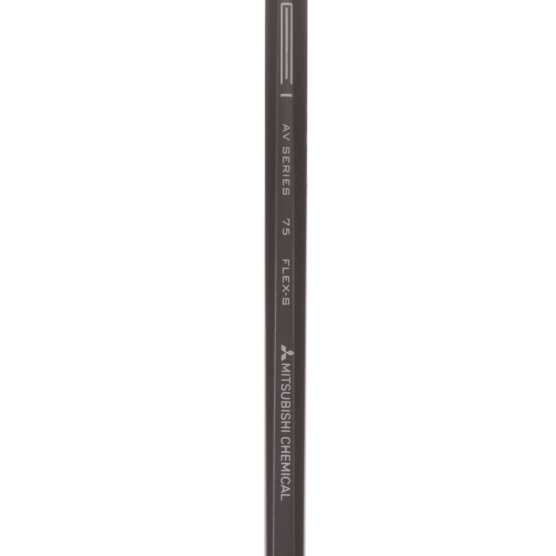 Titleist TSi3 Graphite Men's Left Fairway 3 Wood HL 16.5 Degree Stiff - Tensei Silver AV Series 75 S