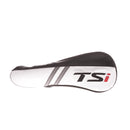 Titleist TSi3 Graphite Men's Left Fairway 3 Wood HL 16.5 Degree Stiff - Tensei Silver AV Series 75 S