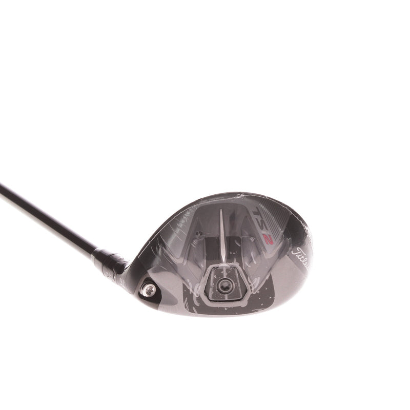 Titleist TSi2 Graphite Men's Right 4 Hybrid 21 Degree Stiff - Tensei Blue AV Series 65 S