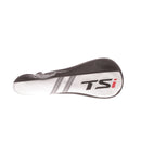 Titleist TSi2 Graphite Men's Right Hybrid 5 1/2" 1* Up 24 Degree Regular - Kurokage Black 60HY R