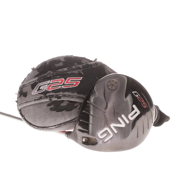 Ping G25 Graphite Men's Right Driver 10.5 Degree Stiff - Ping TFC 360 S
