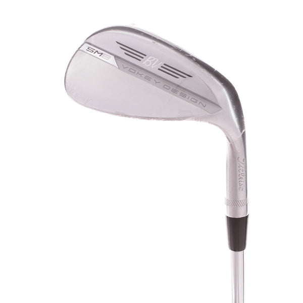 Titleist Vokey SM8 Tour Chrome Steel Men's Right Sand Wedge 56 Degree 10 Bounce S Grind Wedge - BV Vokey Wedge