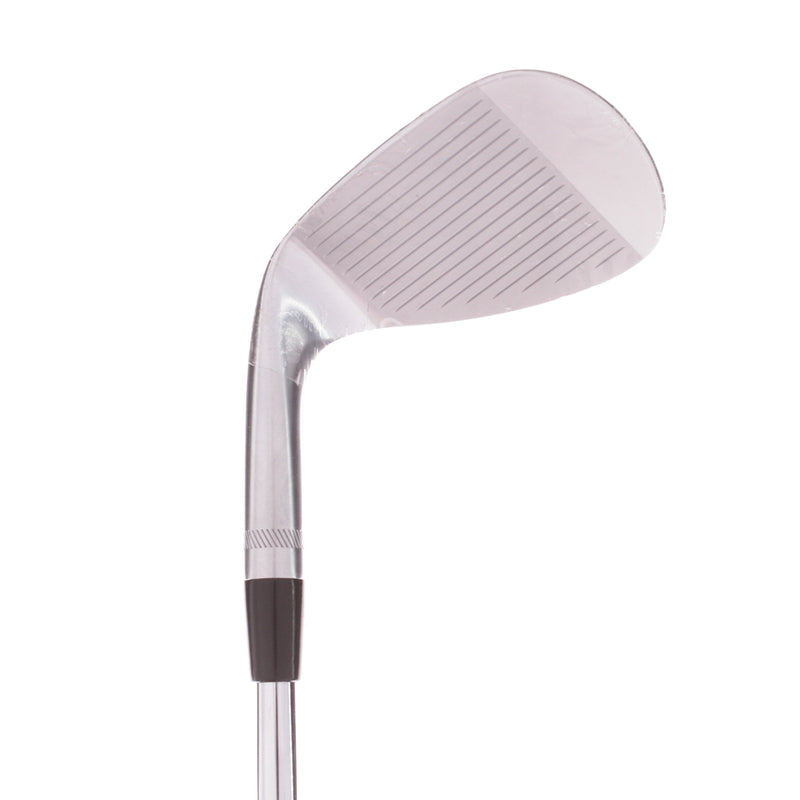 Titleist Vokey SM8 Tour Chrome Steel Men's Right Sand Wedge 56 Degree 10 Bounce S Grind Wedge - BV Vokey Wedge