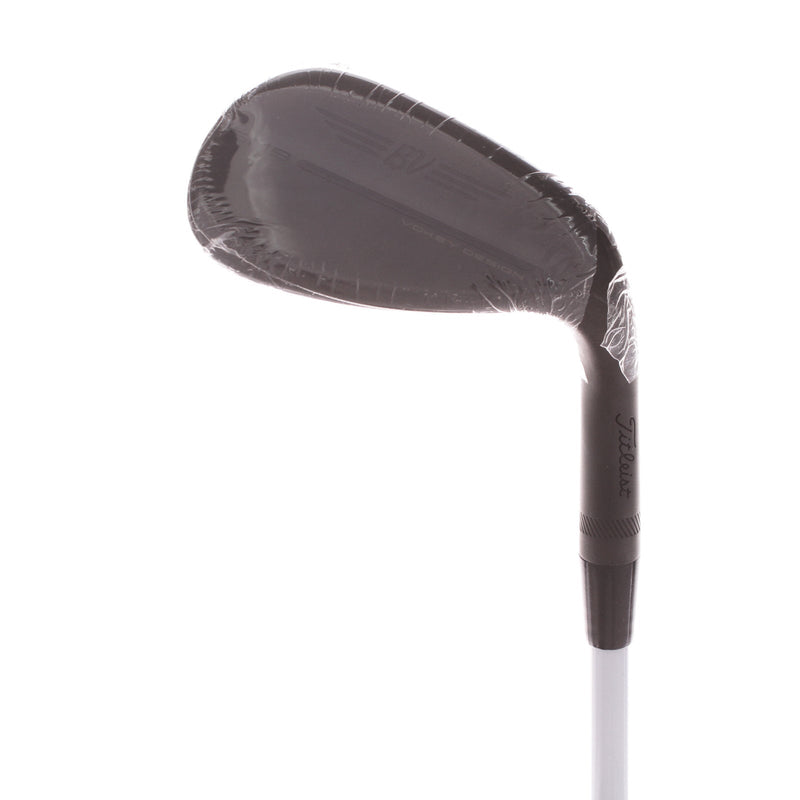 Titleist Vokey SM9 Black Graphite Ladies Right Lob Wedge 1/2" Short 58 Degree 10 Bounce S Grind Ladies - Tensei Red L