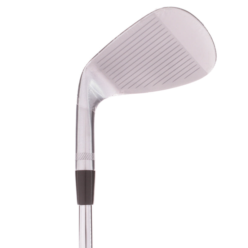 Titleist Vokey SM8 Tour Chrome Steel Men's Right Gap Wedge 50 Degree 08 Bounce F Grind Extra Stiff - True Temper AMT White X100