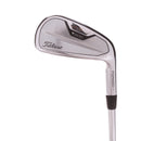 Titleist T200 Steel Men's Right 7 Iron Stiff - True Temper AMT Black S300