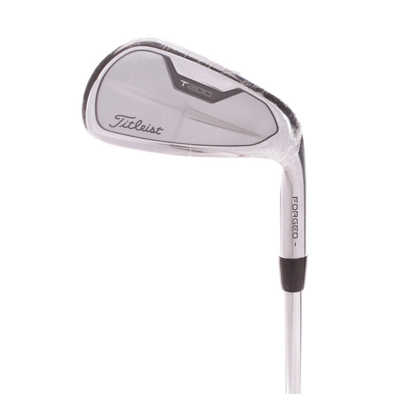 Titleist T200ii Steel Men's Right Approach Wedge 48 Degree Regular - True Temper AMT Black R300