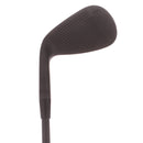 Titleist Vokey SM9 Black Steel Men's Right Gap Wedge 50 Degree 08 Bounce F Grind Extra Stiff - Dynamic Gold X100