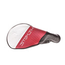 TaylorMade Stealth 2 HD Graphite Men's Right Driver 10.5 Degree Regular - Fujikura Speeder NX 50 R