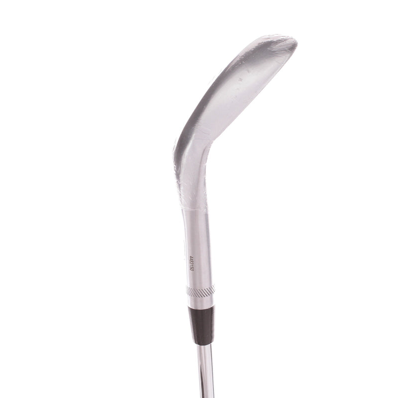 Titleist Vokey SM9 Tour Chrome Steel Men's Right Lob Wedge 60 Degree 04 Bounce L Grind Extra Stiff - Project X LZ 6.5