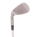 Titleist Vokey SM9 Brushed Steel Steel Men's Right Sand Wedge 56 Degree 10 Bounce S Grind Stiff - Dynamic Gold 115 S300