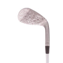 Titleist Vokey SM9 RAW Steel Men's Left Lob Wedge 58 Degree 12 Bounce D Grind Wedge - BV Vokey Wedge