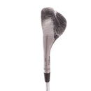 Titleist Vokey SM9 RAW Steel Men's Left Lob Wedge 58 Degree 12 Bounce D Grind Wedge - BV Vokey Wedge