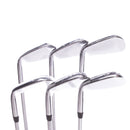 Titleist T200ii Graphite Men's Right Irons 6-PW+GW (48*) 1/2" Short Senior - Fubuki MV 50A