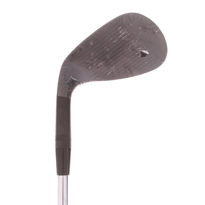 Titleist Vokey SM9 Black Steel Men's Right Sand Wedge 56 Degree 10 Bounce S Grind Wedge - BV Vokey Wedge