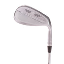 Titleist Vokey SM9 Tour Chrome Steel Men's Right Lob Wedge 60 Degree 04 Bounce L Grind Wedge - BV Vokey Wedge
