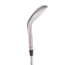 Titleist Vokey SM9 Tour Chrome Steel Men's Right Lob Wedge 60 Degree 04 Bounce L Grind Wedge - BV Vokey Wedge