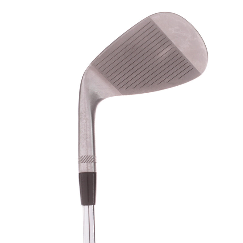 Titleist Vokey SM9 RAW Steel Men's Right Sand Wedge 56 Degree 12 Bounce D Grind Regular - N.S Pro Modus 3 120