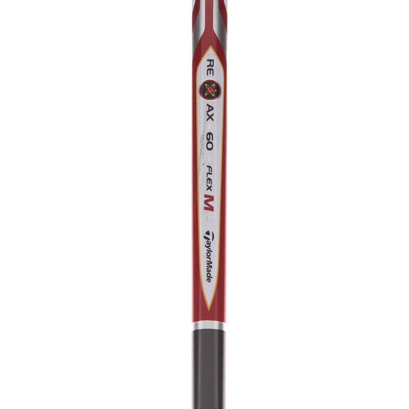TaylorMade Burner SuperFast 2.0 Rescue Graphite Men's Right 6 Hybrid 27 Degree Regular - TaylorMade REAX 60 M