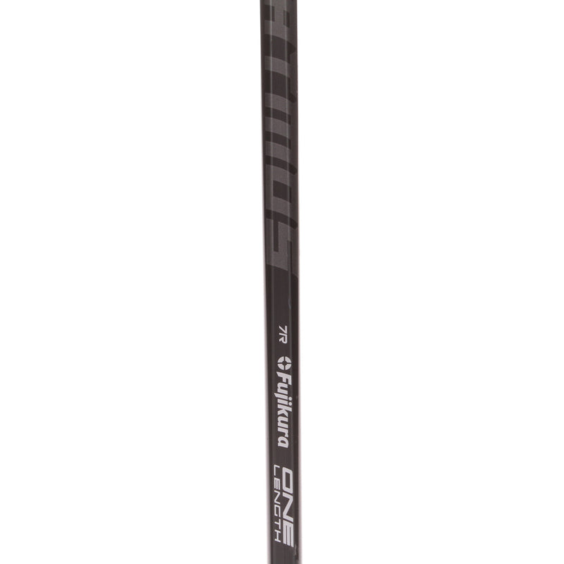 Cobra King F9 One Lenght Graphite Men's Right 4 Hybrid 21 Degree Regular - Fujikura Atmos 7R One Lenght