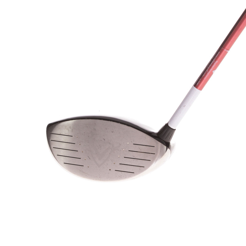 Callaway Big Bertha Diablo Draw Graphite Men's Right Driver 11 Degree Regular - Callaway Aldila DVS 65G R