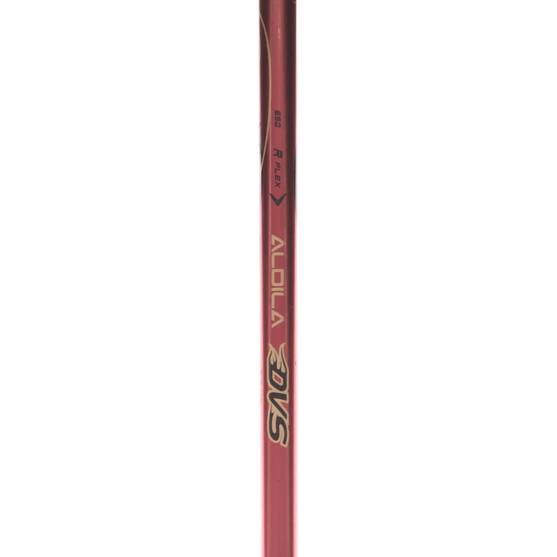 Callaway Big Bertha Diablo Draw Graphite Men's Right Driver 11 Degree Regular - Callaway Aldila DVS 65G R