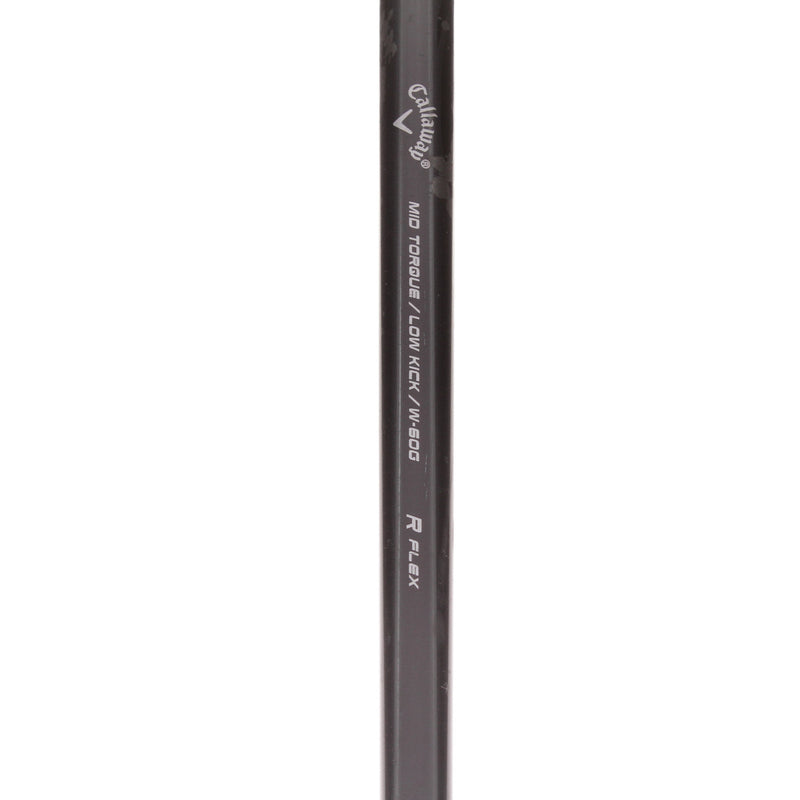 Callaway Diablo Octane Graphite Men's Right Fairway 5 Wood 18 Degree Regular - Callaway 60G R