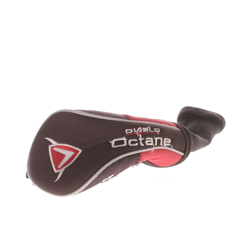 Callaway Diablo Octane Graphite Men's Right Fairway 5 Wood 18 Degree Regular - Callaway 60G R