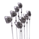 Ping i20 Steel Men's Right Irons 5-SW+GW Orange Dot  Regular - Ping CFS R