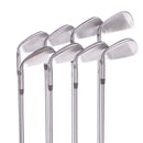 Ping i20 Steel Men's Right Irons 5-SW+GW Orange Dot  Regular - Ping CFS R