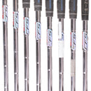 Ping i20 Steel Men's Right Irons 5-SW+GW Orange Dot  Regular - Ping CFS R