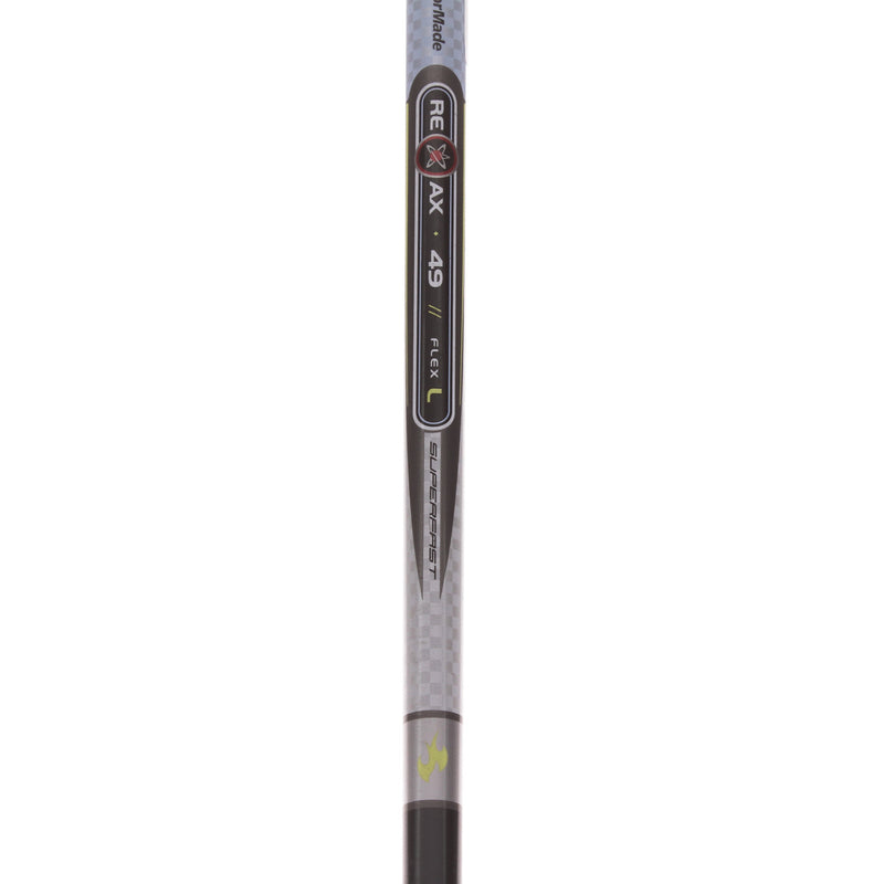 TaylorMade Burner Graphite Ladies Right Fairway 3 Wood 15 Degree Ladies - Reax 49 L