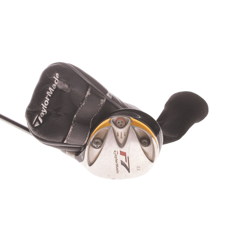 TaylorMade R7 Ti Graphite Men's Right Fairway 5 Wood 18 Degree Regular - Reax 60 R