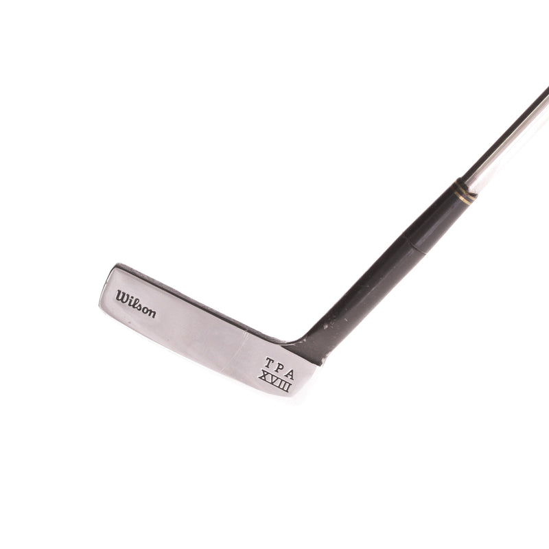 Wilson TPA XVIII Men's Right Putter 36 Inches - Iguana Golf